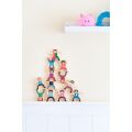 Vilac Wooden figures acrobats